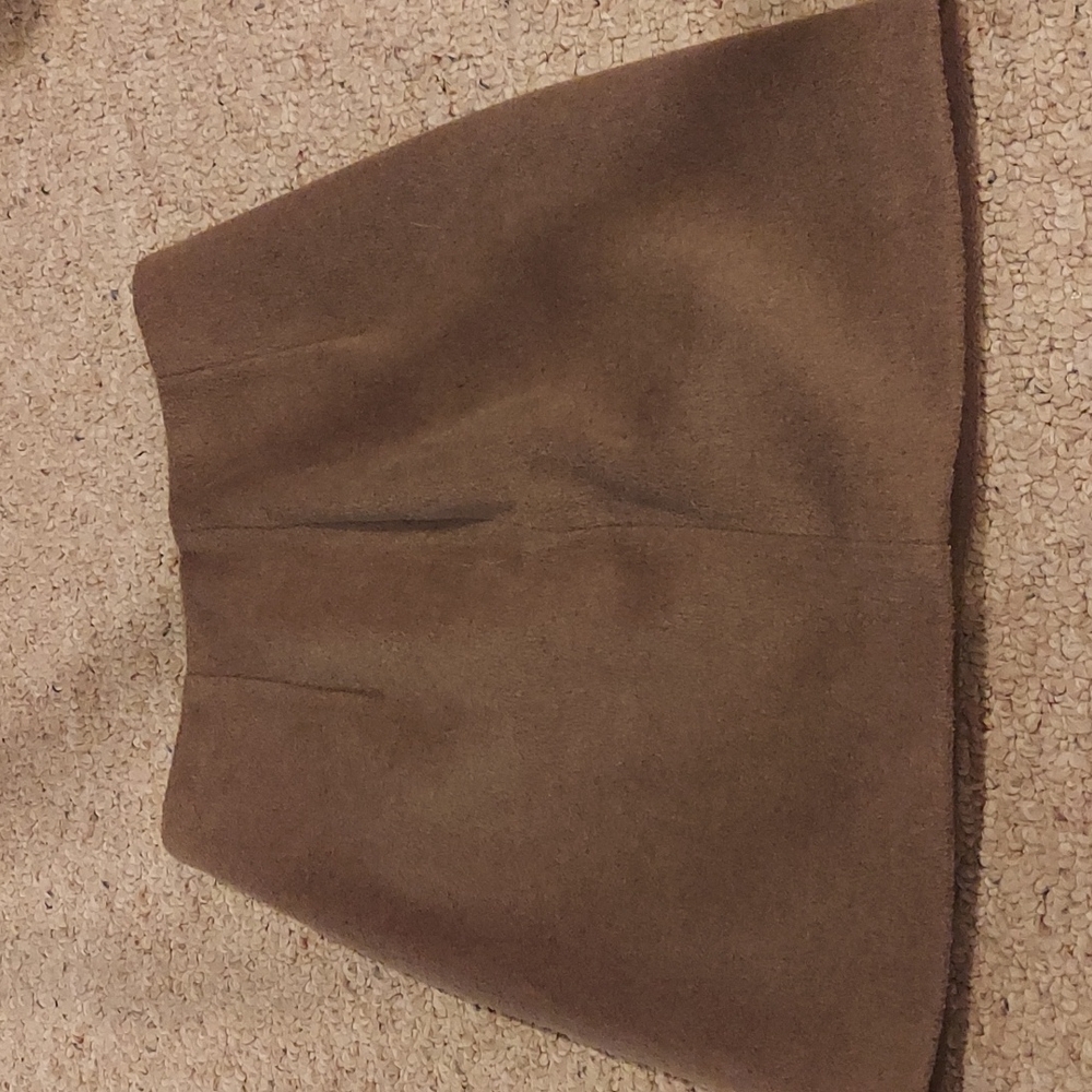 Oak & Fort Brown Skirt